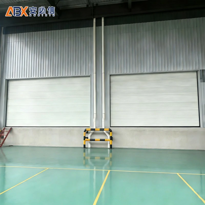伊春钢制提升门