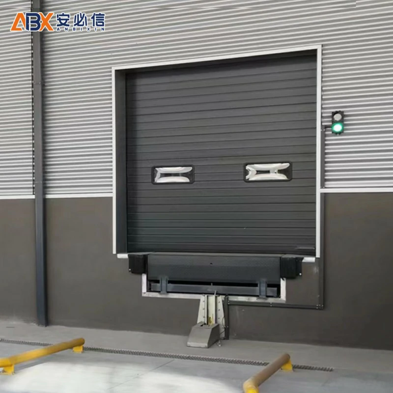 伊春垂直滑升门