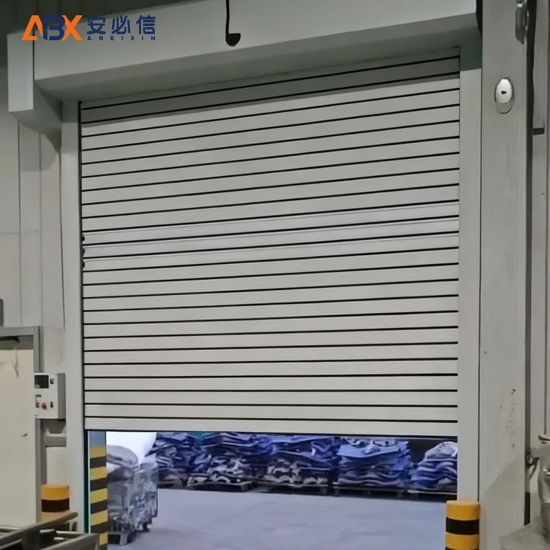 伊春医药密闭高速门